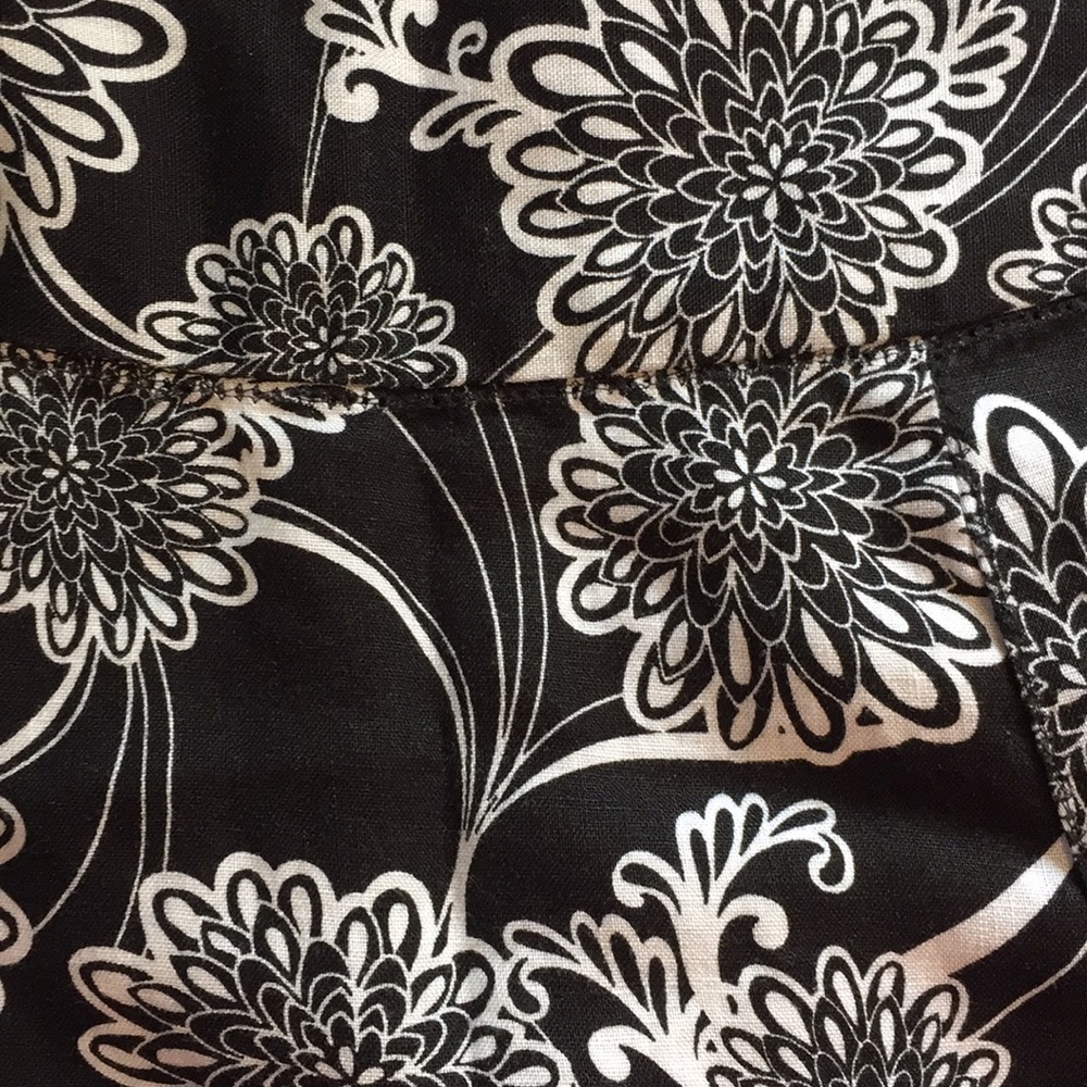 Style & Co Floral Skirt - Picture 3 of 3